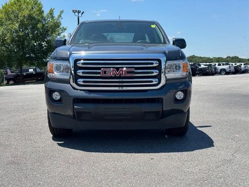 Used 2016 GMC Canyon SLE w/ Trailering Package RWD image 8