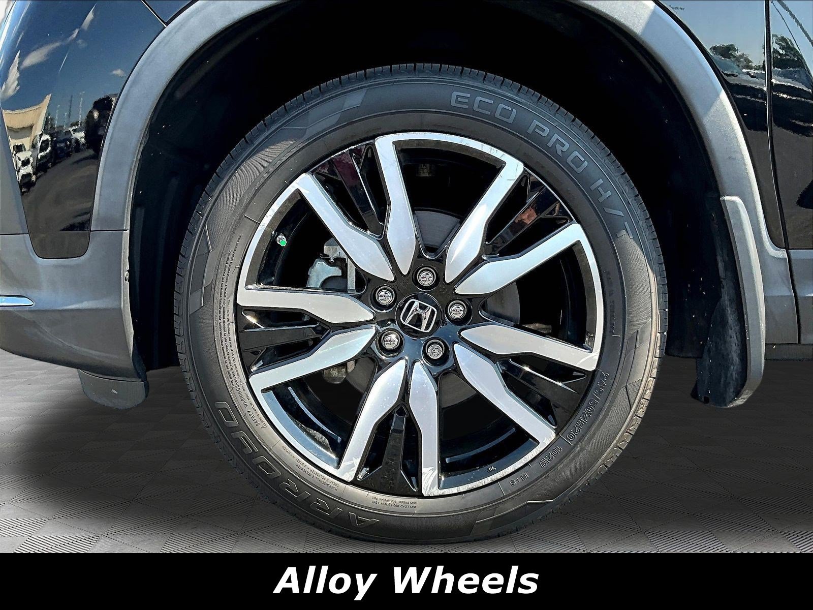 Used 2022 Honda Pilot Elite image 35