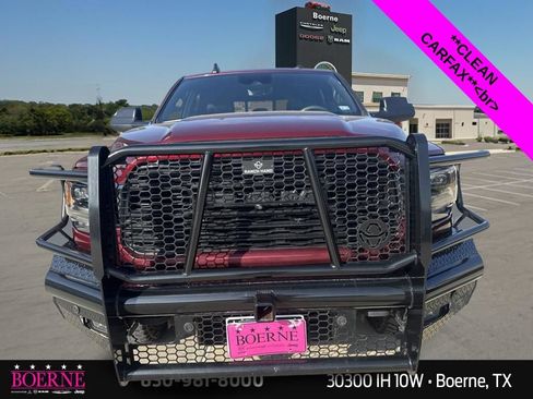 Used 2021 RAM 2500 Limited AWD/4WD image 5