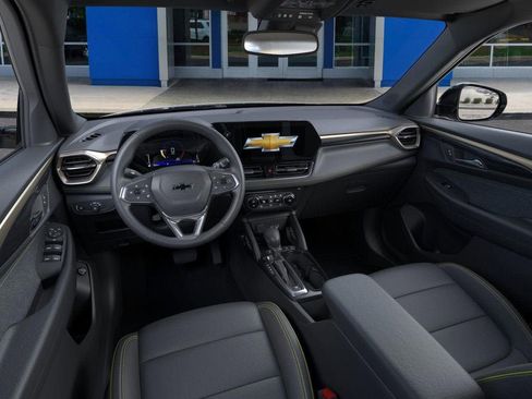New 2026 Chevrolet TrailBlazer ACTIV image 15