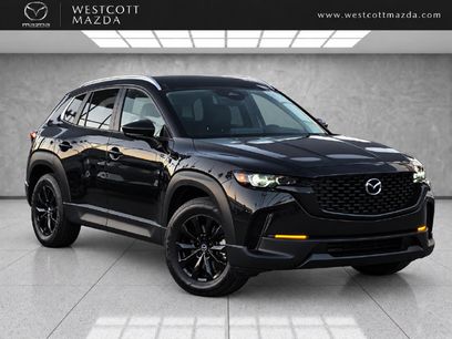 Certified 2025 MAZDA CX-50 AWD 2.5 S w/ Weather Package