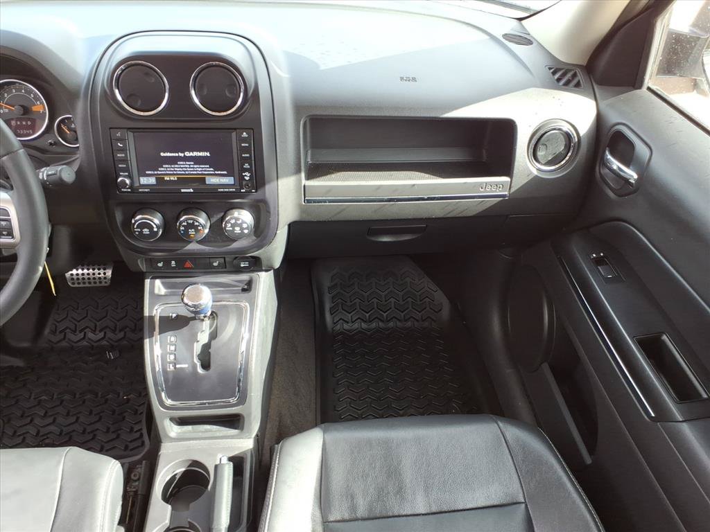 Used 2014 Jeep Patriot Limited w/ Sun/Sound Group AWD/4WD image 7