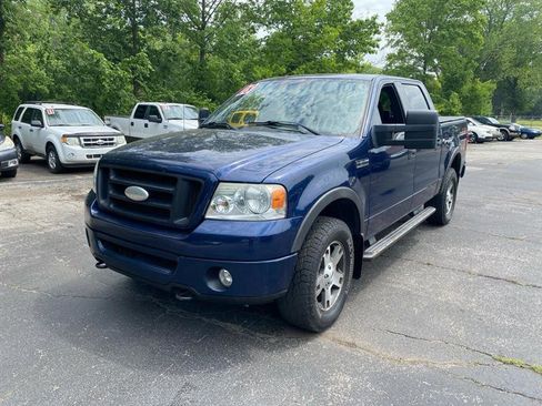 Used 2008 Ford F150 FX4 AWD/4WD image 1
