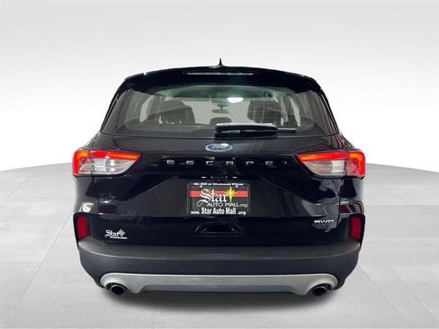 Used 2022 Ford Escape S AWD/4WD image 6
