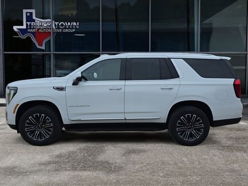 New 2026 GMC Yukon Elevation w/ Elevation Premium Package AWD/4WD image 6