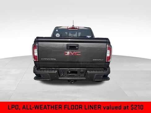 Certified 2019 GMC Canyon Denali AWD/4WD image 4