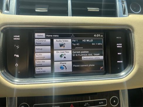 Used 2015 Land Rover Range Rover Sport HSE AWD/4WD image 11