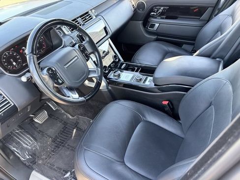 Used 2021 Land Rover Range Rover P525 Westminster Edition AWD/4WD image 5