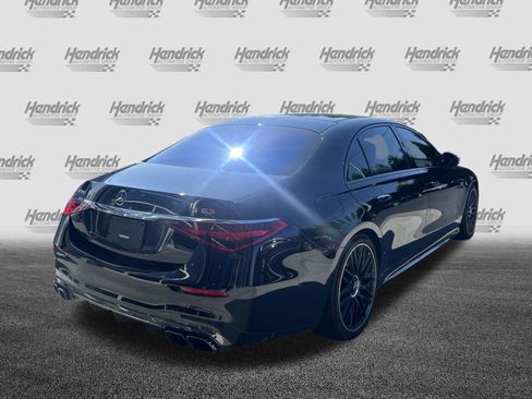 Used 2025 Mercedes-Benz S 63 AMG S image 10