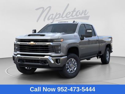 New 2026 Chevrolet Silverado 2500 LT w/ All Star Edition