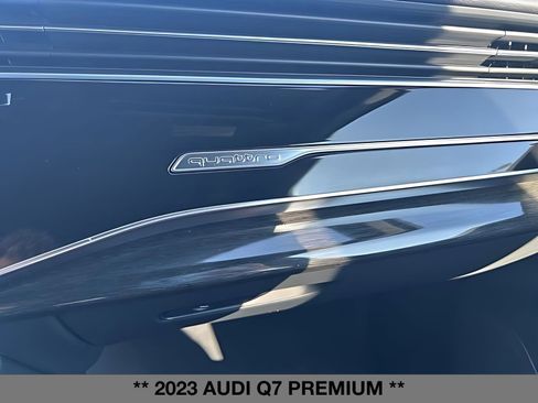 Used 2023 Audi Q7 3.0T Premium w/ Convenience Package image 34