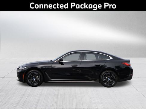 Used 2024 BMW i4 eDrive35 w/ Premium Package RWD image 5