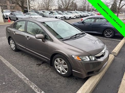 Used 2009 Honda Civic LX image 6