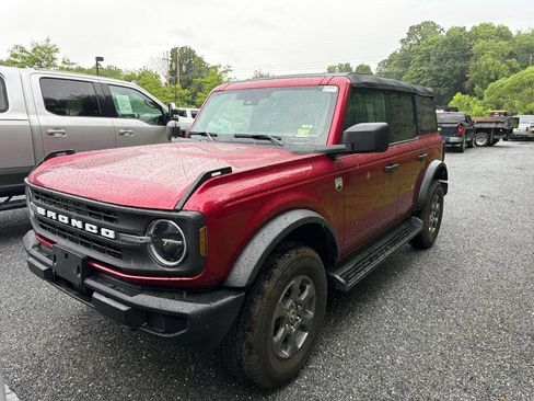 Used 2025 Ford Bronco Big Bend AWD/4WD image 2
