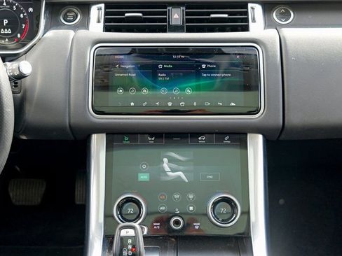 Used 2022 Land Rover Range Rover Sport SE image 45