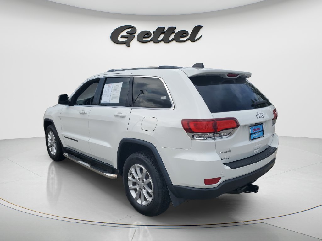 Used 2021 Jeep Grand Cherokee Laredo AWD/4WD image 7