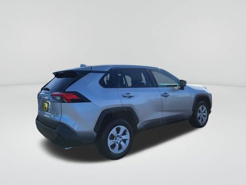Certified 2025 Toyota RAV4 LE image 6