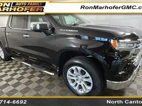 Used 2023 Chevrolet Silverado 1500 LTZ AWD/4WD image 1