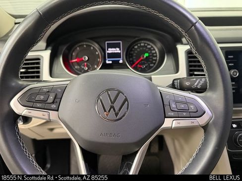 Used 2021 Volkswagen Atlas SE FWD image 23