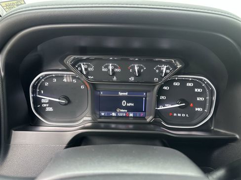 Used 2021 GMC Sierra 1500 SLT w/ SLT Premium Plus Package image 12