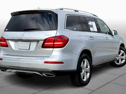 Used 2017 Mercedes-Benz GLS 450 4MATIC image 13
