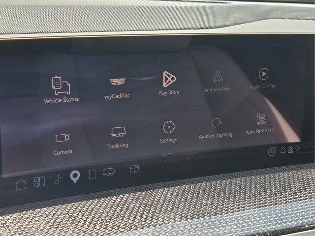 Certified 2026 Cadillac Escalade V w/ LPO, ONYX Package AWD/4WD image 29