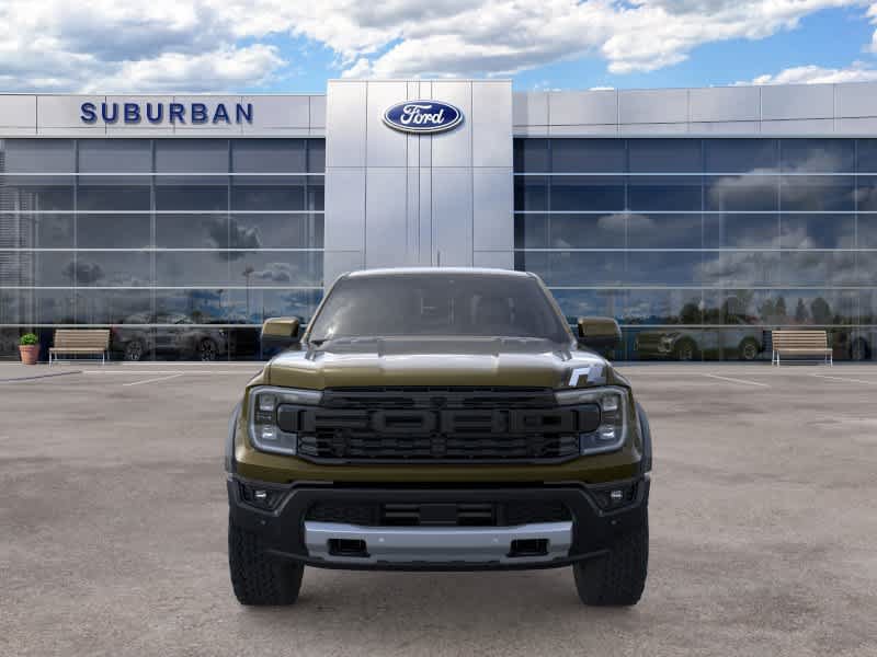 New 2026 Ford Ranger Raptor AWD/4WD image 6
