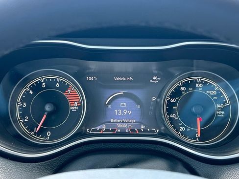 Used 2022 Jeep Cherokee Trailhawk w/ Sun, Sound & Nav Group AWD/4WD image 24
