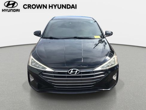 Used 2020 Hyundai Elantra Limited FWD image 2