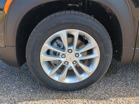 New 2026 Chevrolet TrailBlazer LS w/ LS Convenience Package image 31