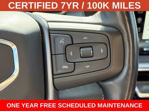 Used 2023 GMC Sierra 1500 Denali Ultimate AWD/4WD image 23