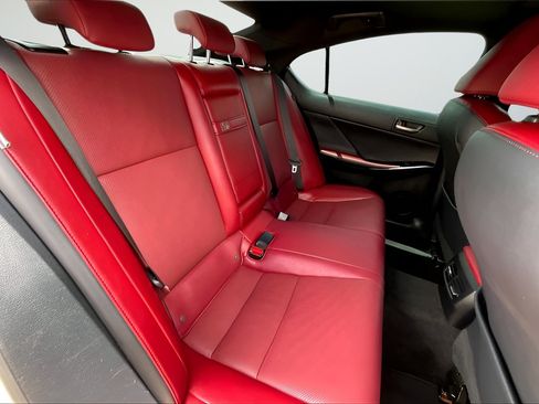 Used 2024 Lexus IS 300 F Sport w/ Accessory Package 2 RWD image 20