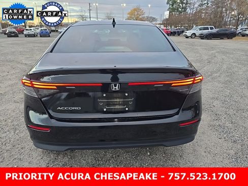 Used 2023 Honda Accord LX image 6