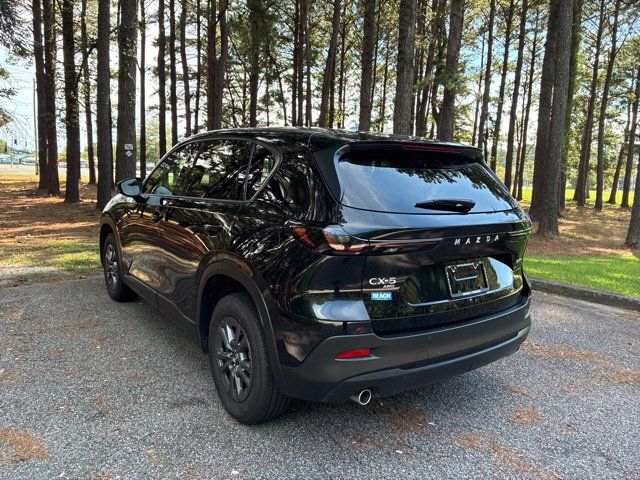Certified 2026 MAZDA CX-5 Select AWD/4WD image 5