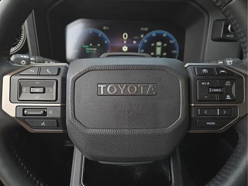 Used 2024 Toyota Land Cruiser w/ Premium Package AWD/4WD image 20