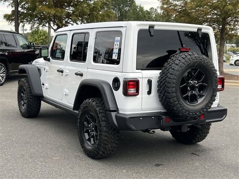 New 2026 Jeep Wrangler Willys image 11
