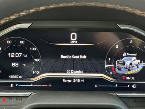 Certified 2024 GMC Sierra 2500 AT4 w/ AT4 Premium Plus Package image 25