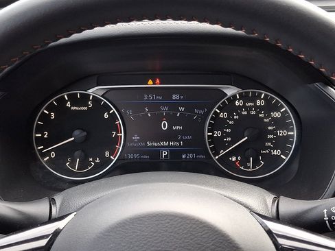 Certified 2023 Nissan Altima 2.5 SR w/ SR Premium Package FWD image 22