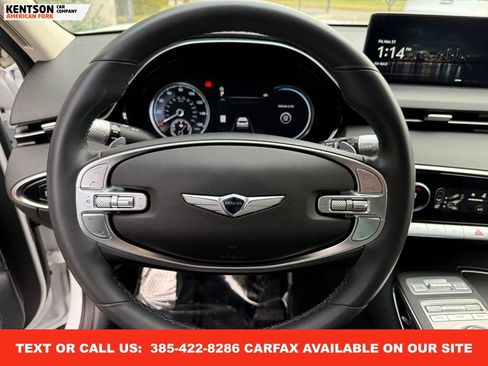 Used 2025 Genesis GV70 2.5T image 18
