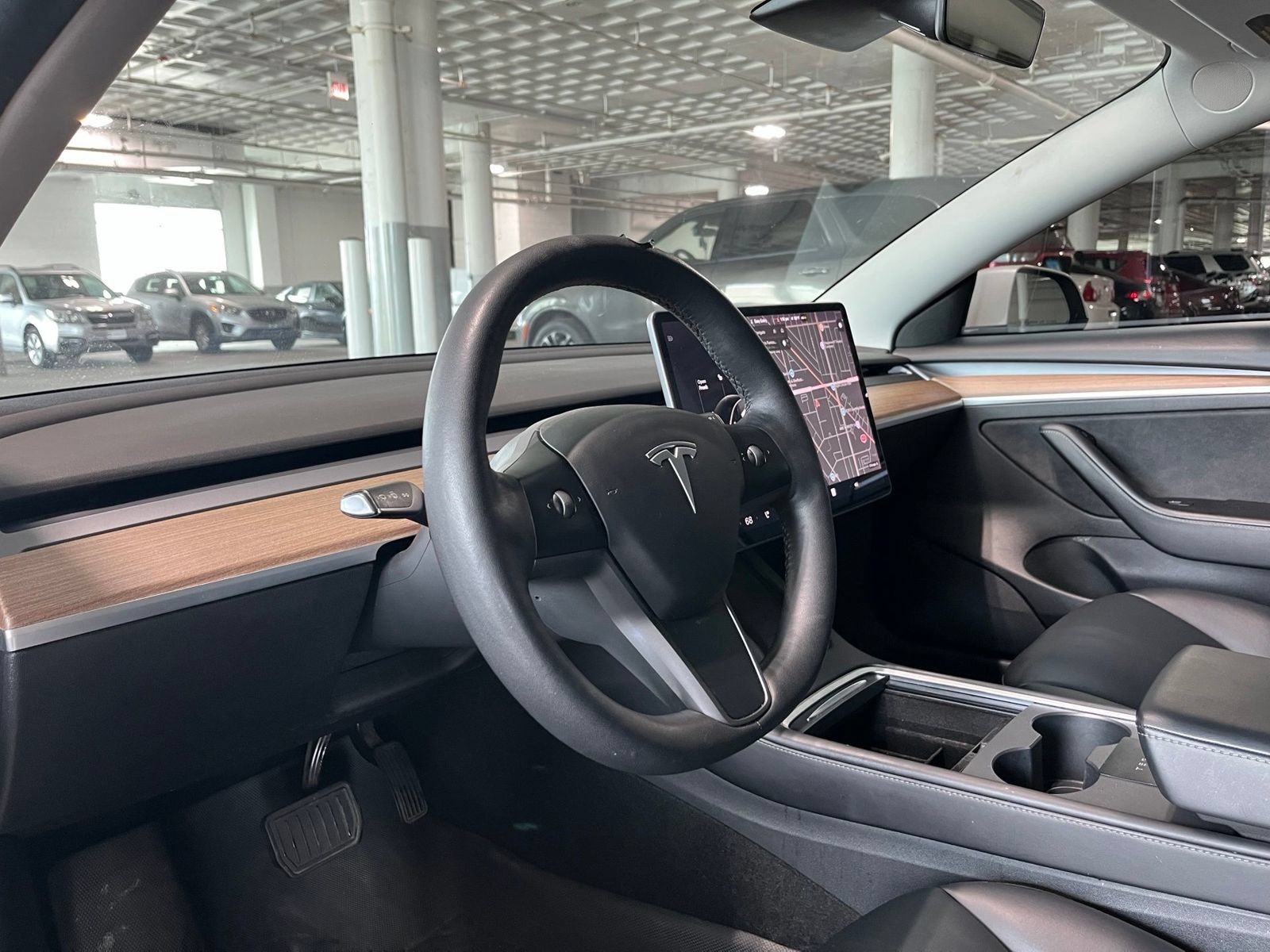 Used 2021 Tesla Model 3 Standard Range Plus RWD image 12