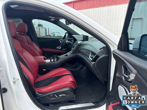 Used 2024 Acura RDX A-Spec AWD/4WD image 26