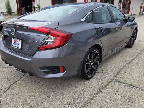 Used 2020 Honda Civic Sport image 5