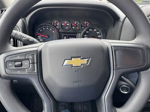 New 2026 Chevrolet Silverado 1500 W/T w/ Trailering Package RWD image 19