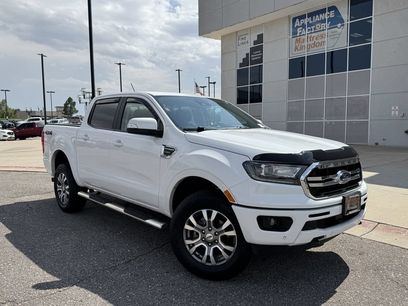 Used 2020 Ford Ranger Lariat w/ Technology Package