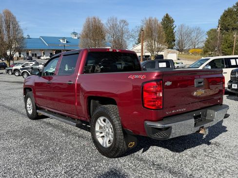 Used 2014 Chevrolet Silverado 1500 LT w/ All Star Edition image 5