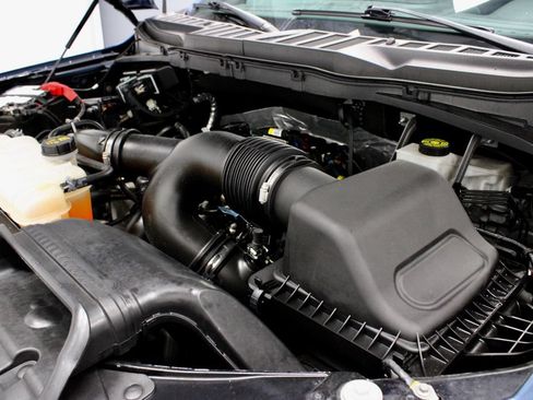 Used 2023 Ford F150 XLT w/ Equipment Group 302A High AWD/4WD image 16