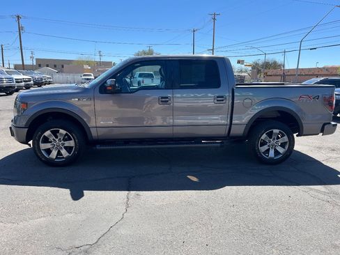 Used 2014 Ford F150 FX4 w/ Equipment Group 402A Luxury image 9