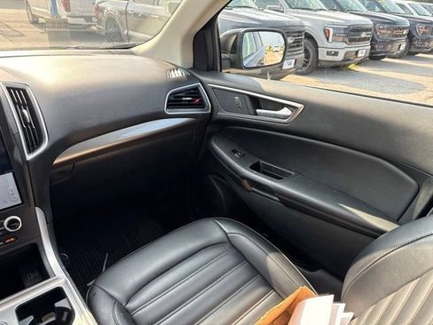 Used 2024 Ford Edge SEL w/ Convenience Package AWD/4WD image 20
