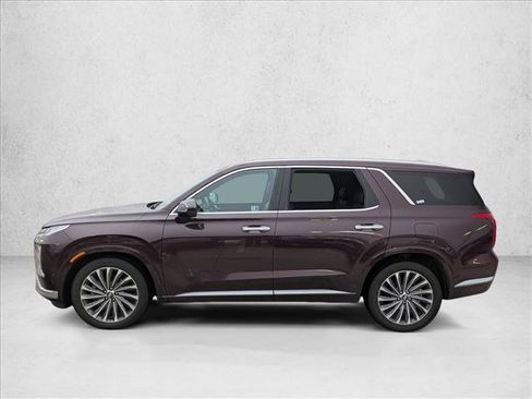 Used 2024 Hyundai Palisade Calligraphy image 8