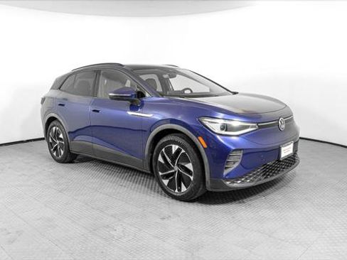 Used 2021 Volkswagen ID.4 Pro S w/ ID.4 Protection Package image 9